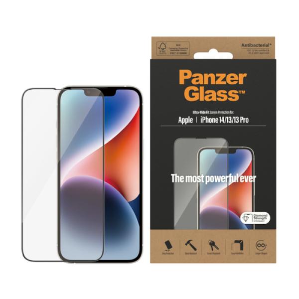 PanzerGlass Ultra-Wide Fit Apple iPhone Protector de pantalla 1 pieza(s)