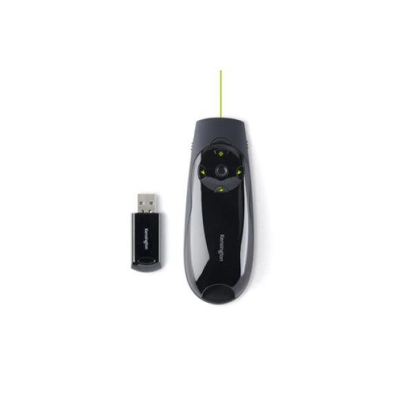 Presenter Expert Green Laser mit Cursor