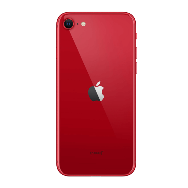 Apple iPhone SE 2022 5G 64GB Rojo PRODUCT (Red) MMXH3QL-A