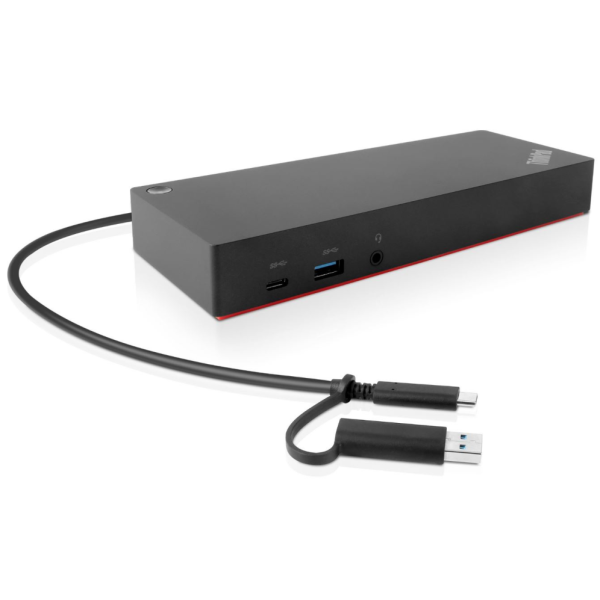 DOCKING LENOVO THINKPAD HYBRID USB-C WITH USB-A DOCK