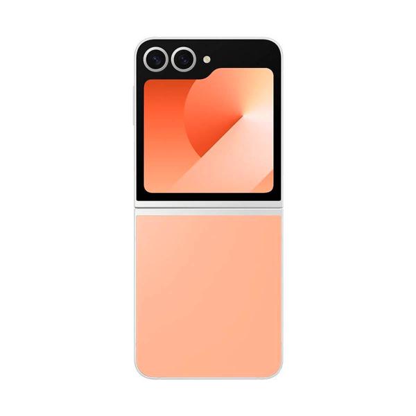 Samsung Galaxy Z Flip6 5G 12GB-512GB Melocotón (Peach) Dual SIM SM-F741B