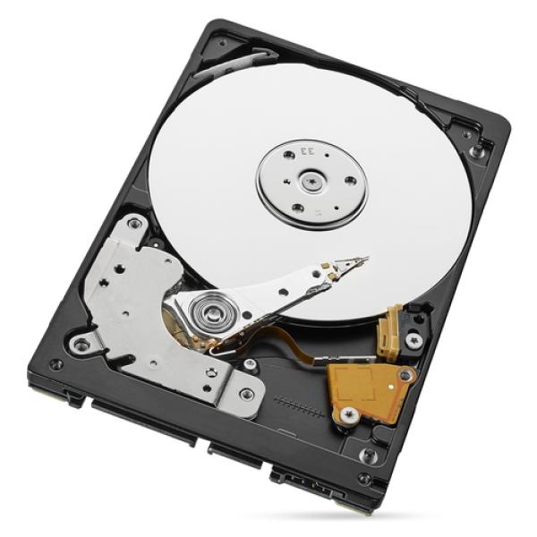 Seagate barracuda 2.5" internal hard drive 1TB 5400RPM 126MB 2.5" serial ATA III st1000lm048