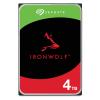 Seagate ironwolf internal hard disk 4TB 5400 RPM 256 MB 3.5" serial ATA st4000vn006