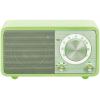 Sangean Wr-7 Green - Radio De Estantería