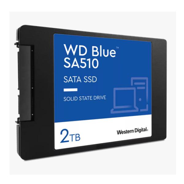 Western digital blue SA 510 2TB SSD 2.5" serial ATA III wds200t3b0a