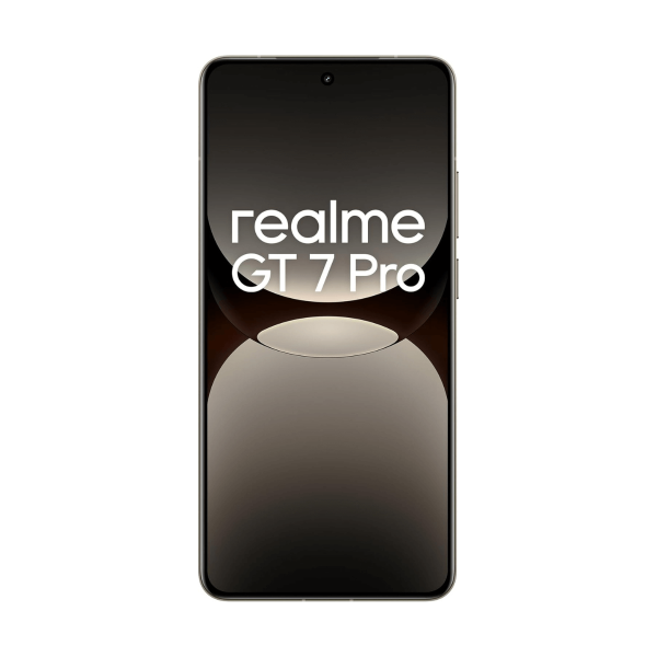 Realme GT 7 Pro 5G 12GB-512GB Gris (Galaxy Grey) Dual SIM