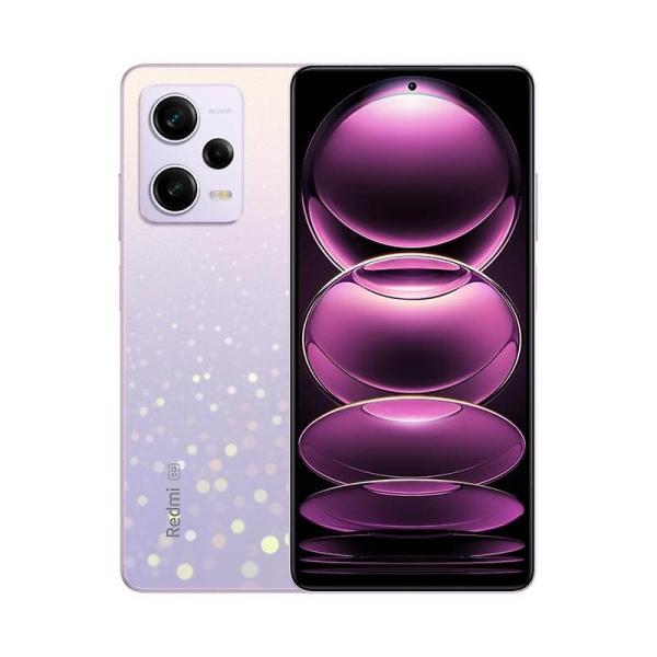 Xiaomi Redmi Note 12 Pro 5G 8GB-256GB Púrpura (Stardust Purple) Dual SIM 22101316G