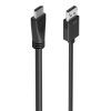 CABLE CONVERSOR AISENS DISPLAYPORT-M A HDMI-M 4K@60HZ NEGRO 5.0M