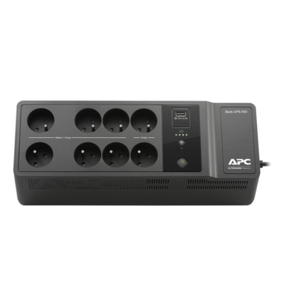 APC Back-UPS 650VA 230V 1USB charging