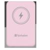 Magnetic Ws Powerbank 10000 Pink