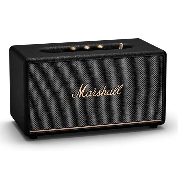 Marshall Stanmore Iii Black- Altavoz Bluetooth