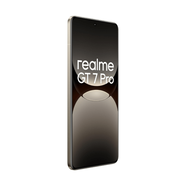 Realme GT 7 Pro 5G 12GB-256GB Gris (Galaxy Grey) Dual SIM