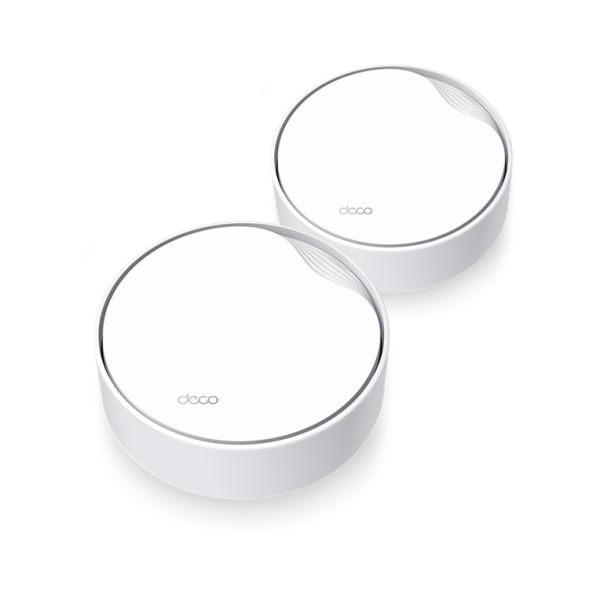 EXTENSOR DE COBERTURA TP-LINK AX3000 HOME MESH WI-FI 6 2-PACK