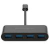 Ch1200 Hub Usb-c® 4 Puertos