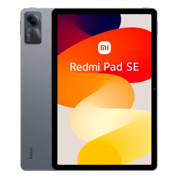 Xiaomi Redmi Pad SE 11" 8GB-256GB Wi-Fi Gris Grafito (Graphite Gray) 23073RPBFG