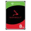 Seagate ironwolf internal hard drive 8 TB 7200 RPM 256 MB 3.5" serial ATA III st8000vn004