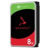 Seagate ironwolf internal hard drive 8 TB 7200 RPM 256 MB 3.5" serial ATA III st8000vn004