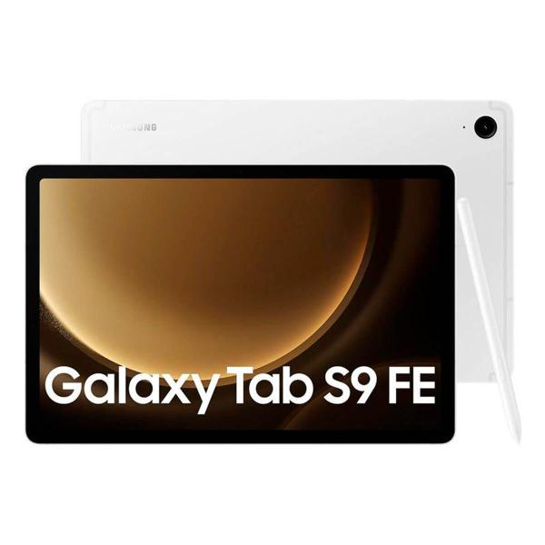 Samsung Galaxy Tab S9 FE 5G 10,9" 6GB-128GB Plata (Silver) X516