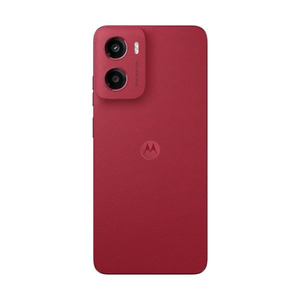 Motorola Moto G05 4G 4GB-64GB Rojo (Plum Red) Dual SIM