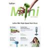 Laifen hair dryer mini green 1hd31-s-eu-gr-001