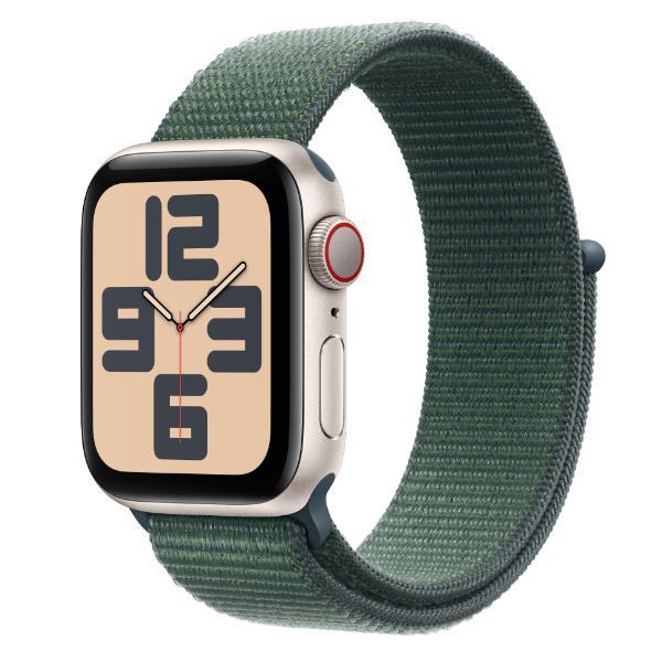 Apple Watch Se 40 St Al Lg Sl Cel