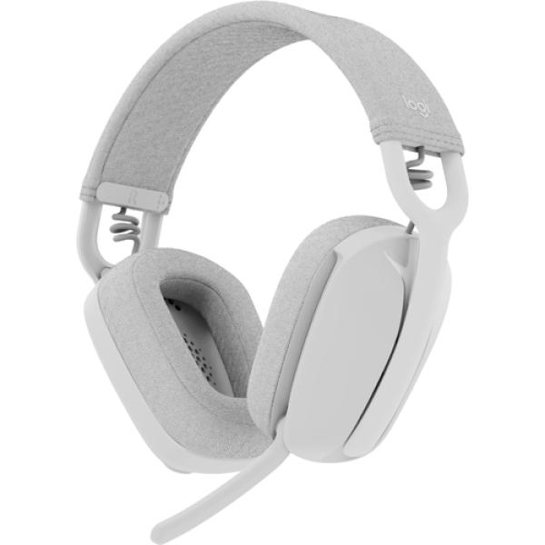 Zone VIBE Wireless Headset OFF WHITE