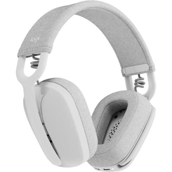 Zone VIBE Wireless Headset OFF WHITE