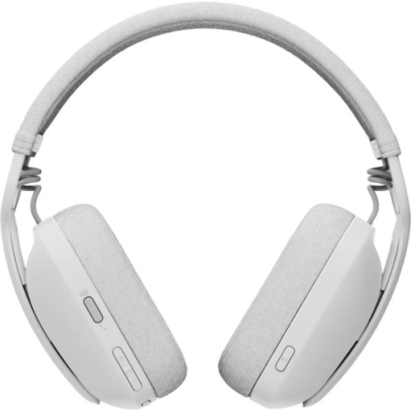 Zone VIBE Wireless Headset OFF WHITE