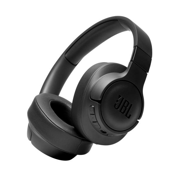 Jbl Tune 760nc Black - Auriculares Overear Inalámbricos