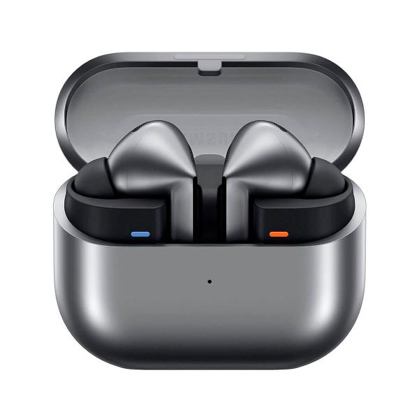 Samsung Galaxy Buds3 Pro Auriculares Bluetooth Plata (Silver) SM-R630