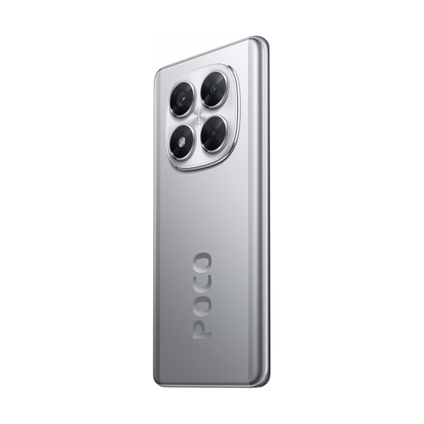 Xiaomi Poco X7 5G 8GB-256GB Plata (Silver) Dual SIM