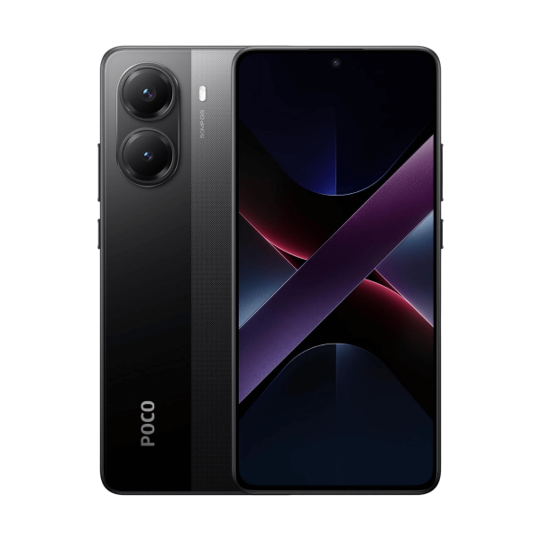 Xiaomi Poco X7 Pro 5G 8GB-256GB Negro (Black) Dual SIM