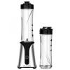 Grunkel glass blender 450W 650ML inox double bowl bat-350smoothss