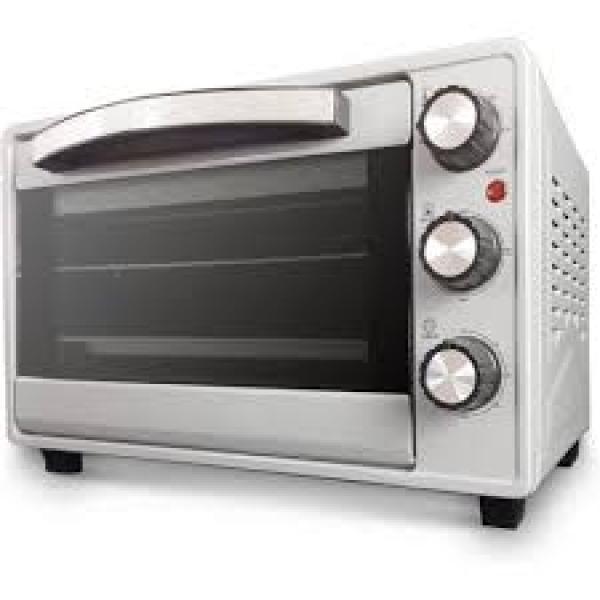 Grunkel multifunction electric oven stainless steel hr-23ss