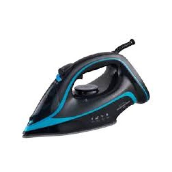 Grunkel steam iron 3200W black pl-3200anodiced