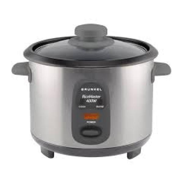 Grunkel rice cooker 1L stainless RC-1L