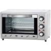 Grunkel multifunction electric oven 28L silver hr-28silver