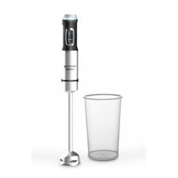 Grunkel hand blender XL 1500W stainless steel mp-1500titanxl