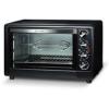 Grunkel electric oven 48L 2000W black hr-48rmrusti