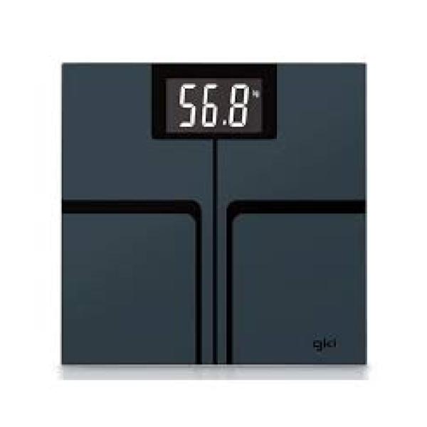 Grunkel digital scale black fitmaxblack