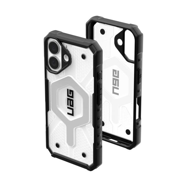 Uag Ringo Pathfinder Clear Ice - Apple Iphone 16