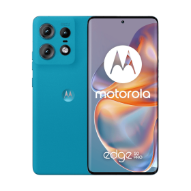 Motorola Edge 50 Pro 5G 12GB-512GB Azul (Caneel Bay) Dual SIM
