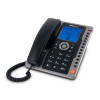 SPC 3604N Telefono overm./parete 7M ID LCD Nero - Immagine 1
