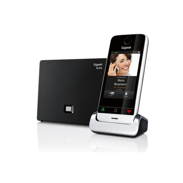 Dect touch screen Gigaset SL910 - Immagine 1