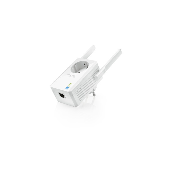 TP-LINK TL-WA860RE 300MBit WLAN N Repeater mit Frontsteckdose - Immagine 1