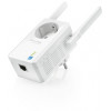 TP-LINK TL-WA860RE 300MBit WLAN N Repeater mit Frontsteckdose - Immagine 1