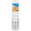 SPC Harmony Mobile Phone BT FM + Dock bianco - Immagine 1