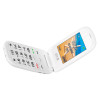 SPC Harmony Mobile Phone BT FM + Dock bianco - Immagine 2