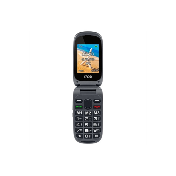 SPC Harmony Mobile Phone BT FM + Dock Nero - Immagine 1