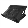 EWENT EW1258 Supporto per laptop 17" + 2 USB - Immagine 1